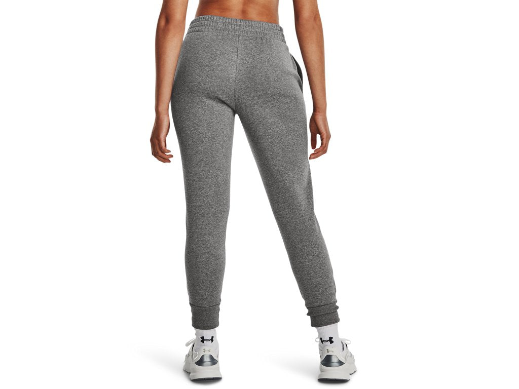 Under Armour Womens Rival Fleece Joggers - Ultra-Soft with Extra Warmth
