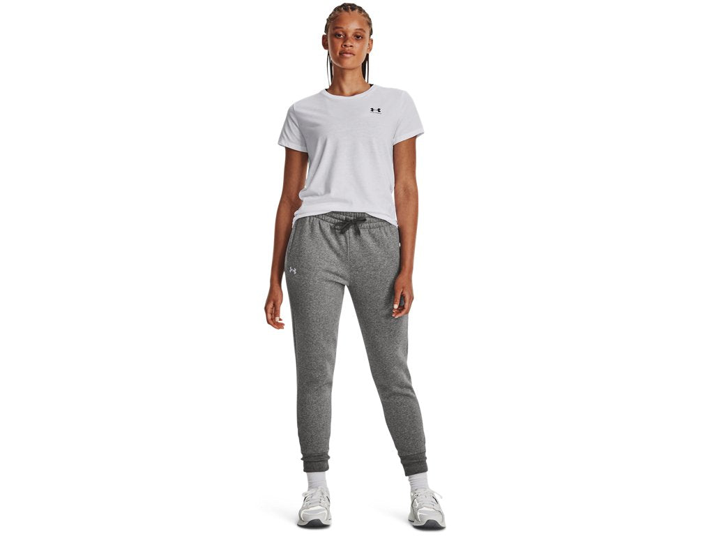 Under Armour Womens Rival Fleece Joggers - Ultra-Soft with Extra Warmth