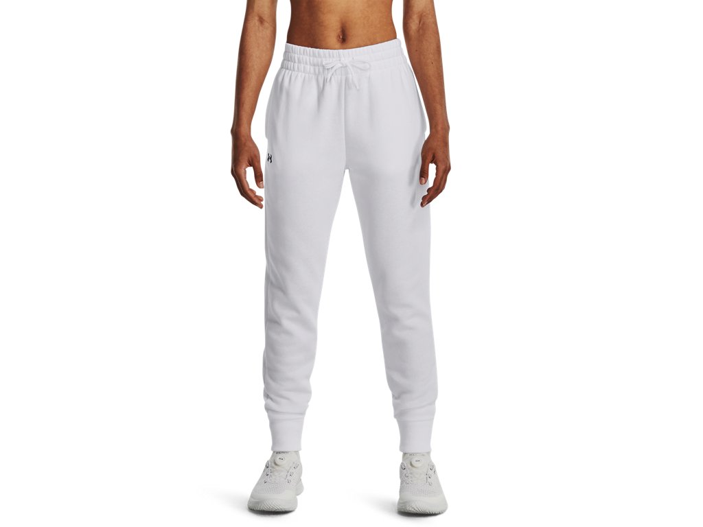 Under Armour Womens Rival Fleece Joggers - Ultra-Soft with Extra Warmth