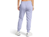 Under Armour Womens Rival Fleece Joggers - Ultra-Soft with Extra Warmth