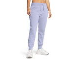 Under Armour Womens Rival Fleece Joggers - Ultra-Soft with Extra Warmth