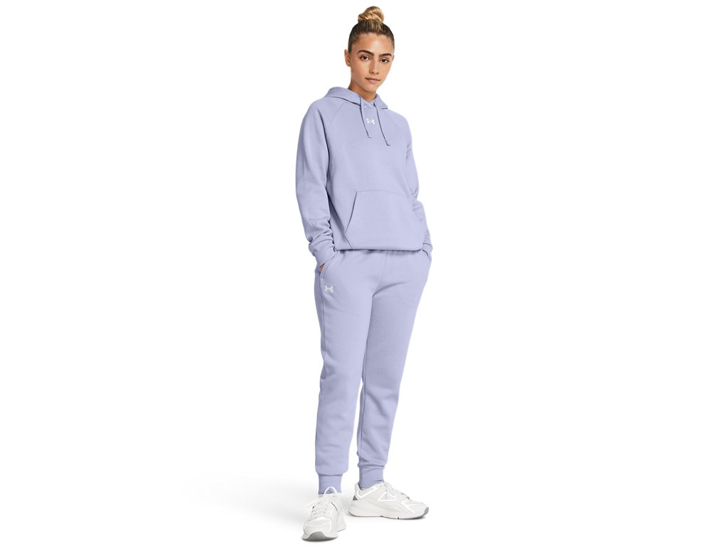 Under Armour Womens Rival Fleece Joggers - Ultra-Soft with Extra Warmth