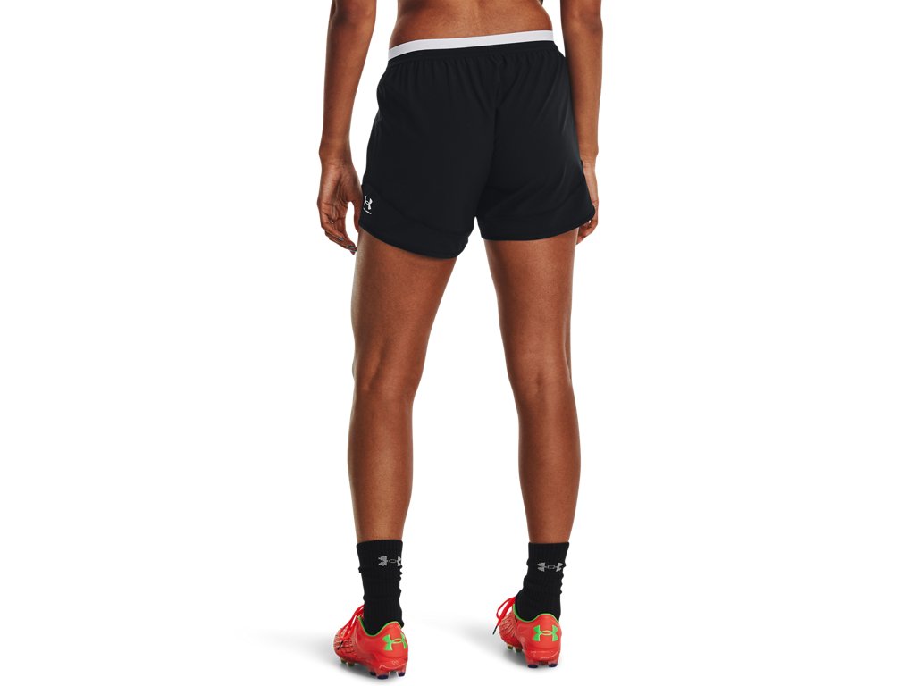 Under Armour Womens Challenger Pro Shorts Apparel - Ultra-light with 4-way Stretch