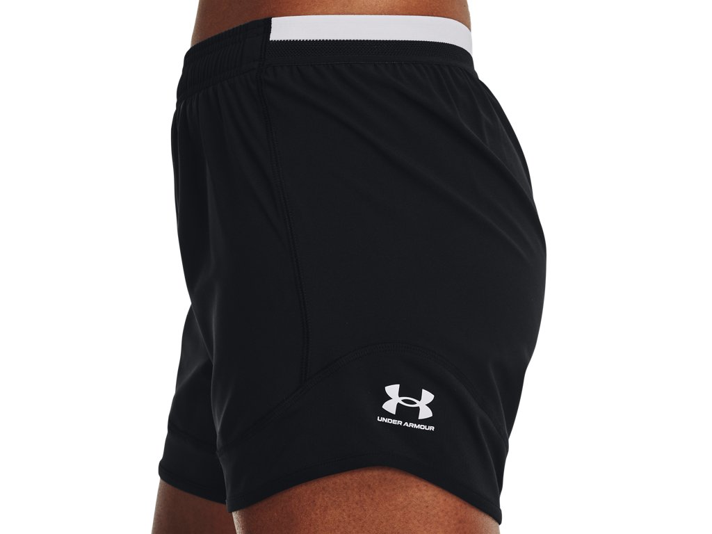 Under Armour Womens Challenger Pro Shorts Apparel - Ultra-light with 4-way Stretch