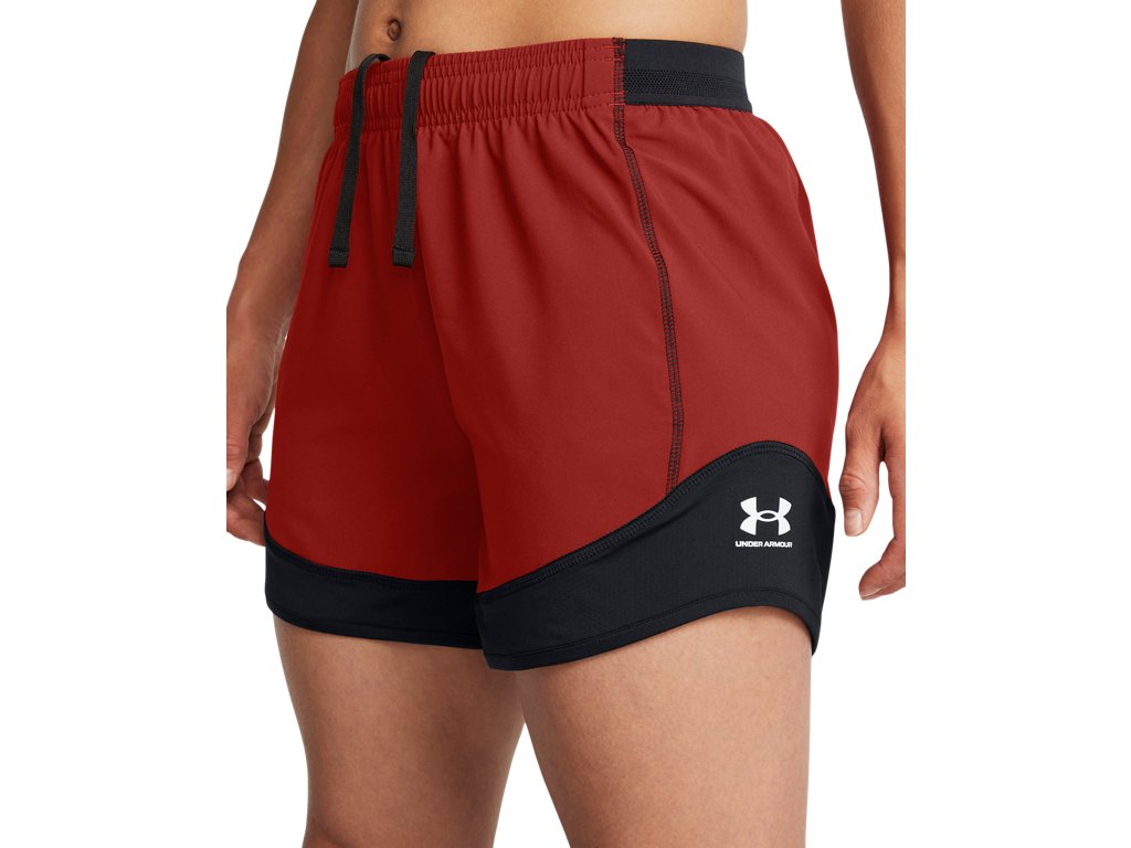 Under Armour Womens Challenger Pro Shorts Apparel - Ultra-light with 4-way Stretch