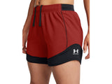 Under Armour Womens Challenger Pro Shorts Apparel - Ultra-light with 4-way Stretch