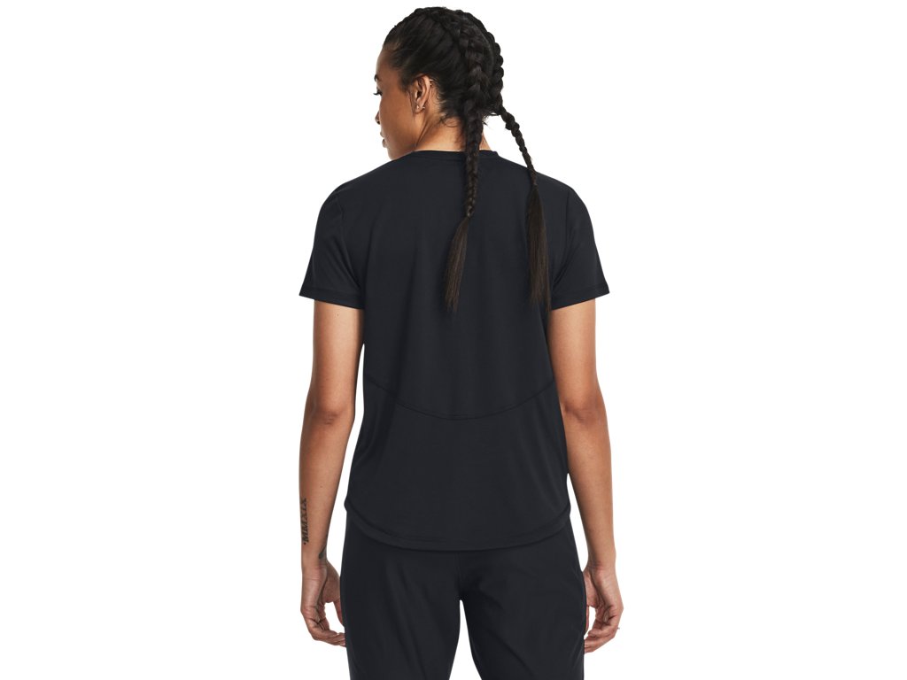Under Armour Women Challenger Pro Training Short Sleeve Shirt - Breathable and Quick-Drying
