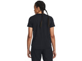 Under Armour Women Challenger Pro Training Short Sleeve Shirt - Breathable and Quick-Drying