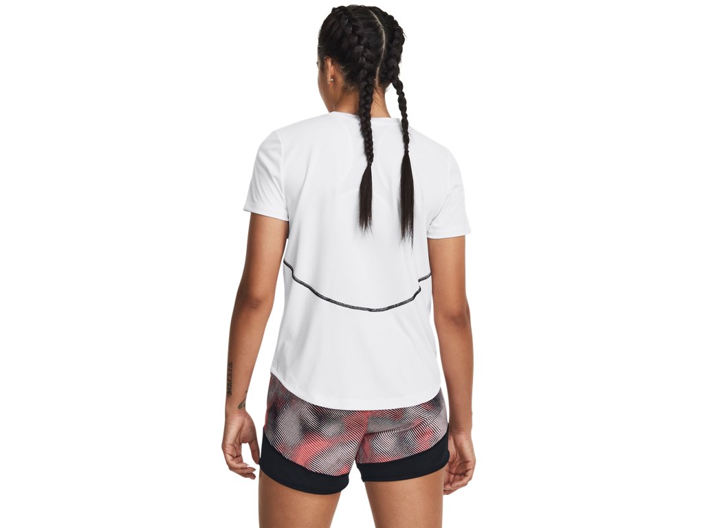 Under Armour Women Challenger Pro Training Short Sleeve Shirt - Breathable and Quick-Drying
