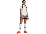 Under Armour Women Challenger Pro Training Short Sleeve Shirt - Breathable and Quick-Drying