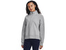 Under Armour Womens UA Rival Fleece Half Zip - Ultra-Soft Cotton Blend