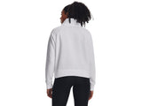 Under Armour Womens UA Rival Fleece Half Zip - Ultra-Soft Cotton Blend