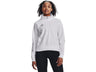 Under Armour Womens UA Rival Fleece Half Zip - Ultra-Soft Cotton Blend