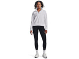 Under Armour Womens UA Rival Fleece Half Zip - Ultra-Soft Cotton Blend