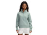 Under Armour Womens UA Rival Fleece Half Zip - Ultra-Soft Cotton Blend