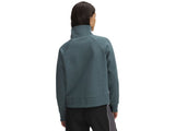Under Armour Womens UA Rival Fleece Half Zip - Ultra-Soft Cotton Blend