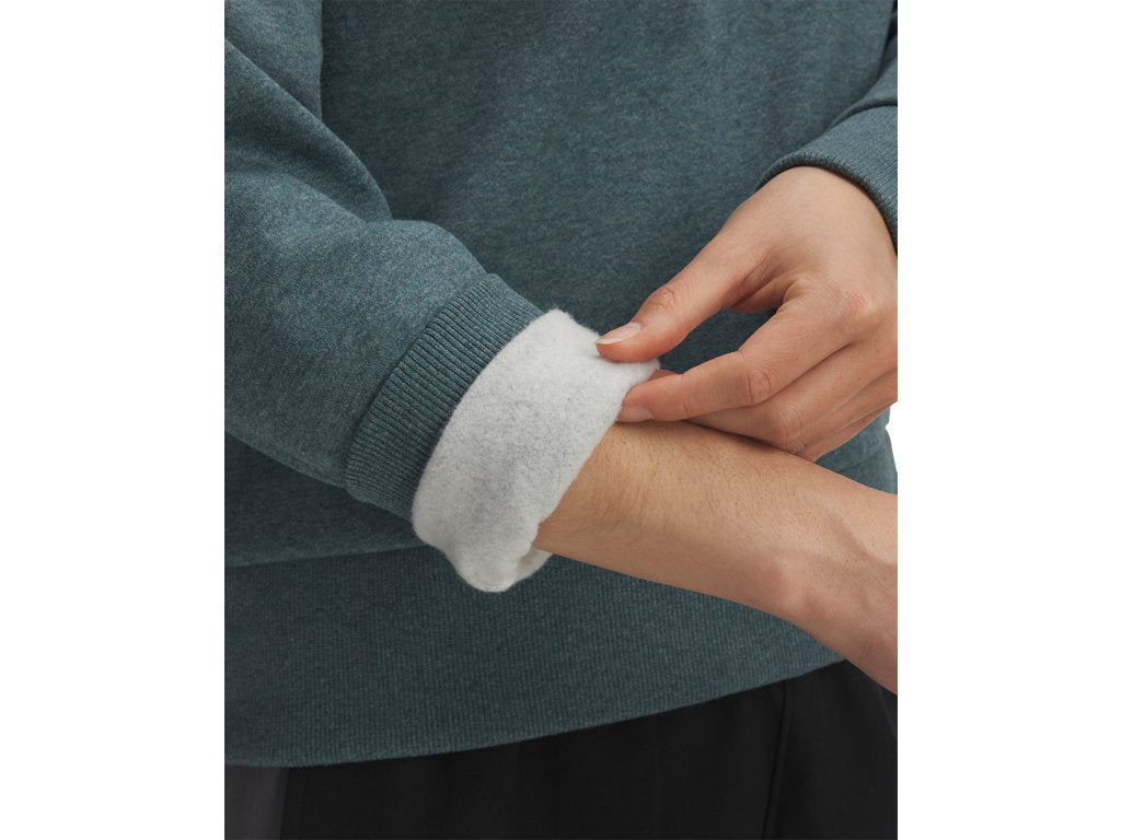 Under Armour Womens UA Rival Fleece Half Zip - Ultra-Soft Cotton Blend