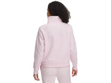 Under Armour Womens UA Rival Fleece Half Zip - Ultra-Soft Cotton Blend