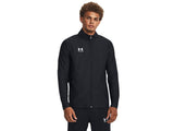 Under Armour Mens Challenger Track Jacket - Sweat Wicking Apparel