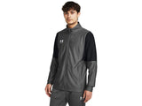 Under Armour Mens Challenger Track Jacket - Sweat Wicking Apparel