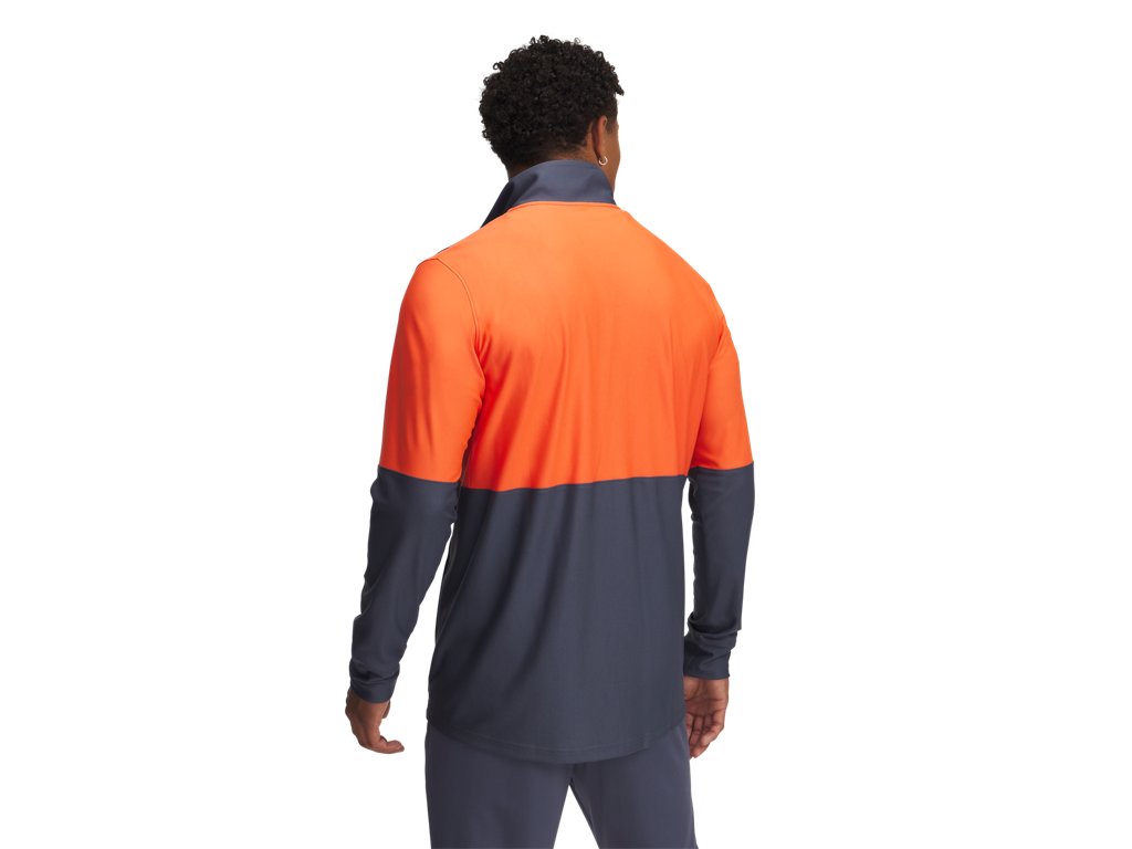 Under Armour Mens Challenger Track Jacket - Sweat Wicking Apparel