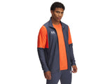 Under Armour Mens Challenger Track Jacket - Sweat Wicking Apparel