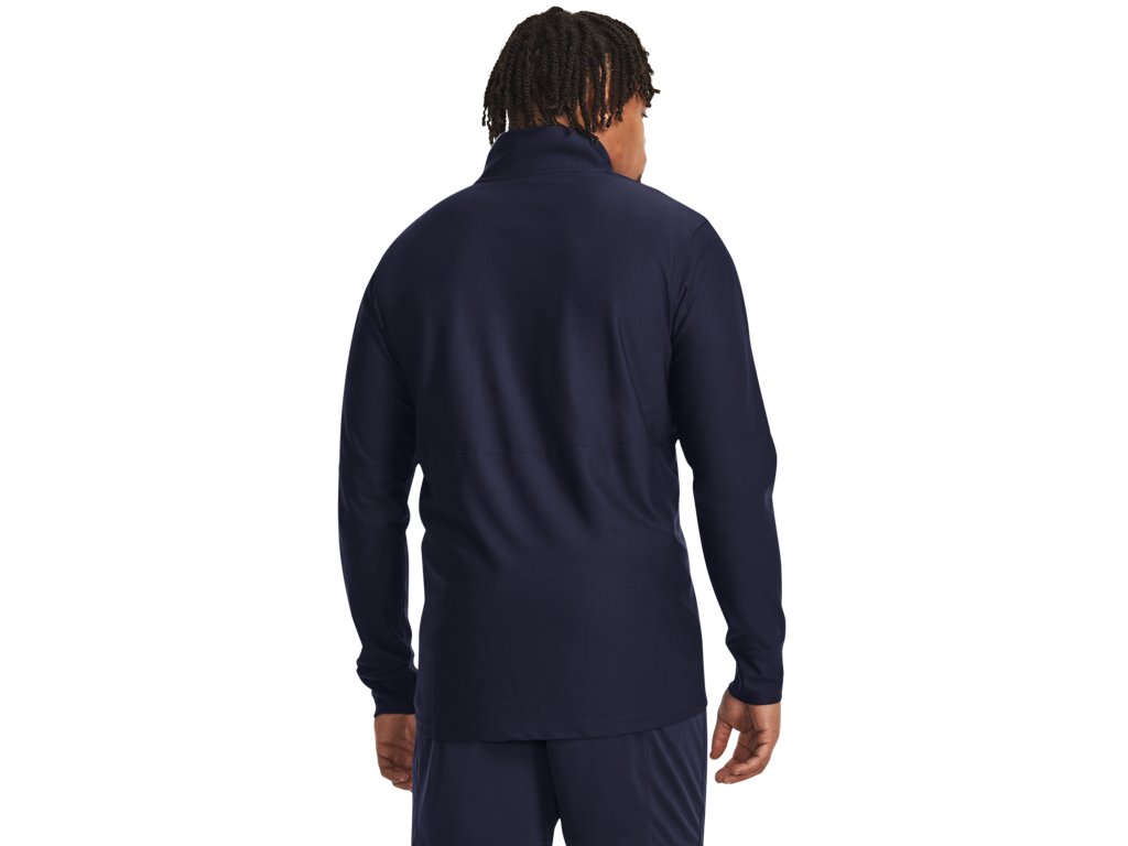 Under Armour Mens Challenger Track Jacket - Sweat Wicking Apparel