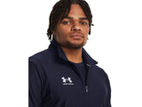 Under Armour Mens Challenger Track Jacket - Sweat Wicking Apparel