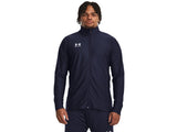 Under Armour Mens Challenger Track Jacket - Sweat Wicking Apparel
