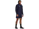 Under Armour Mens Challenger Track Jacket - Sweat Wicking Apparel