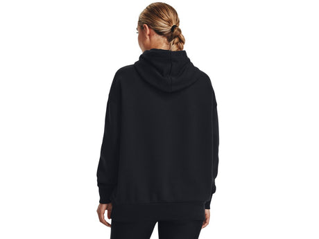 Under Armour Womens Icon Fleece Oversized Hoodie - Ultra-Soft Warmth