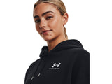 Under Armour Womens Icon Fleece Oversized Hoodie - Ultra-Soft Warmth