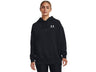 Under Armour Womens Icon Fleece Oversized Hoodie - Ultra-Soft Warmth