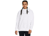 Under Armour Womens Icon Fleece Oversized Hoodie - Ultra-Soft Warmth