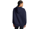 Under Armour Womens Icon Fleece Oversized Hoodie - Ultra-Soft Warmth