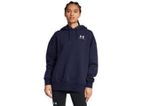 Under Armour Womens Icon Fleece Oversized Hoodie - Ultra-Soft Warmth