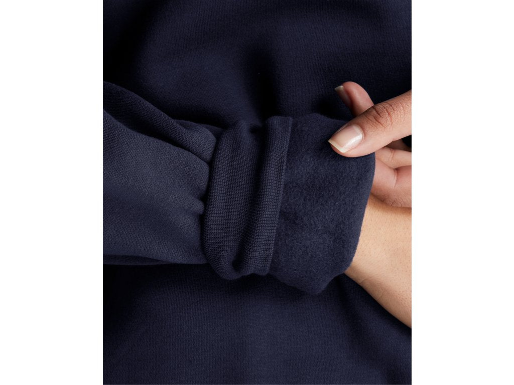 Under Armour Womens Icon Fleece Oversized Hoodie - Ultra-Soft Warmth