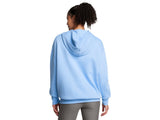 Under Armour Womens Icon Fleece Oversized Hoodie - Ultra-Soft Warmth