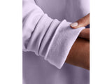 Under Armour Womens Icon Fleece Oversized Hoodie - Ultra-Soft Warmth