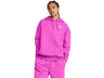 Under Armour Womens Icon Fleece Oversized Hoodie - Ultra-Soft Warmth