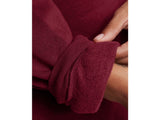 Under Armour Womens Icon Fleece Oversized Hoodie - Ultra-Soft Warmth