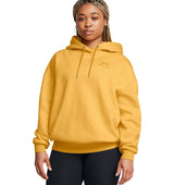 Under Armour Womens Icon Fleece Oversized Hoodie - Ultra-Soft Warmth