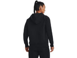 Under Armour Womens Rival Fleece Hoodie - Ultra-Soft Cotton-Blend Fleece