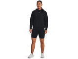 Under Armour Womens Rival Fleece Hoodie - Ultra-Soft Cotton-Blend Fleece