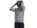 Under Armour Womens Rival Fleece Hoodie - Ultra-Soft Cotton-Blend Fleece