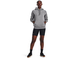 Under Armour Womens Rival Fleece Hoodie - Ultra-Soft Cotton-Blend Fleece