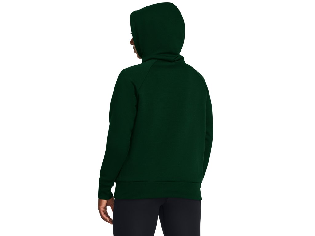 Under Armour Womens Rival Fleece Hoodie - Ultra-Soft Cotton-Blend Fleece