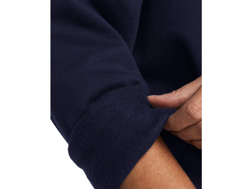 Under Armour Womens Rival Fleece Hoodie - Ultra-Soft Cotton-Blend Fleece
