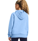Under Armour Womens Rival Fleece Hoodie - Ultra-Soft Cotton-Blend Fleece