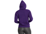 Under Armour Womens Rival Fleece Hoodie - Ultra-Soft Cotton-Blend Fleece